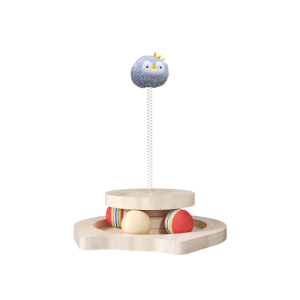 Self-entertainment Tray